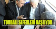 Torbalı Seferleri Başlıyor