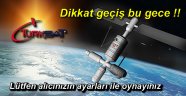 TÜRKSAT 4A'ya geçiş bu gece