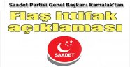 Yangını Söndürmek İçin...