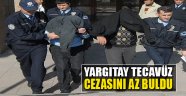 Yargıtay,Tecavüz Cezasını Az Buldu