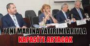  YENİ MARİNA YATIRIMLARIYLA KAPASİTE ARTACAK