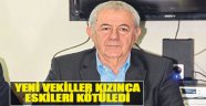 Yeni Vekiller Kızınca,Eskileri Kötüledi