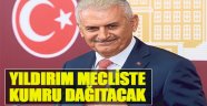 Yıldırım Meclis’te Kumru Dağıtacak