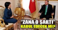 Zana O Şartı Kabul Edecek Mi?