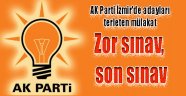 Zor sınav, son sınav