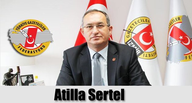 TGF Başkanı Sertel'den sert açıklama