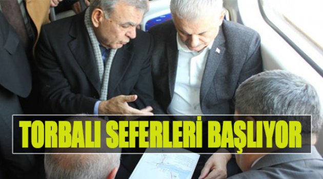 Torbalı Seferleri Başlıyor