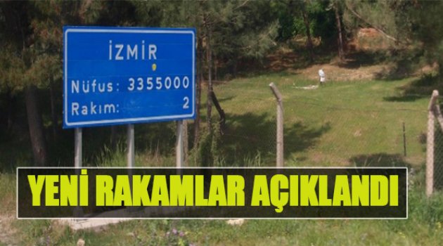 TÜİK Açıkladı: İşte Ülkenin Ve İzmir'in Yeni Nüfusu