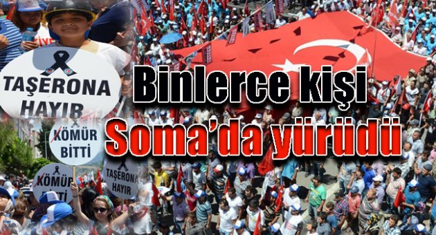 Türk-İş, binlerce kişiyle miting gerçekleştirdi