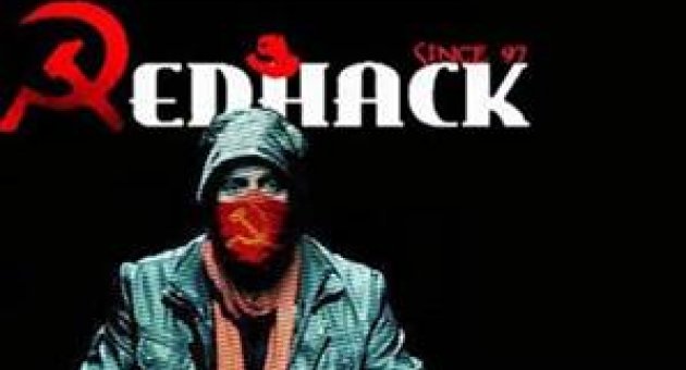 Twitter Redhack'i askıya aldı