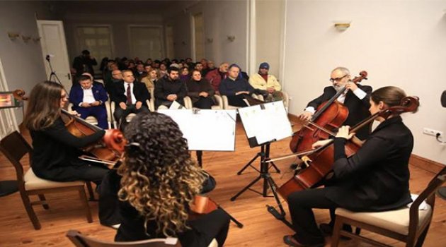 Uğur Mumcu Buca’da Konserle Anıldı