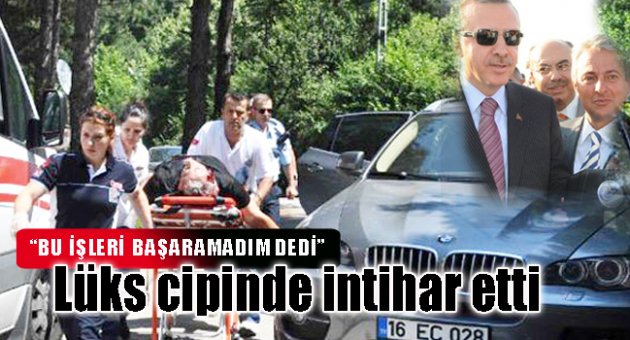 Ünlü müteahhit not bırakıp, intihar etti