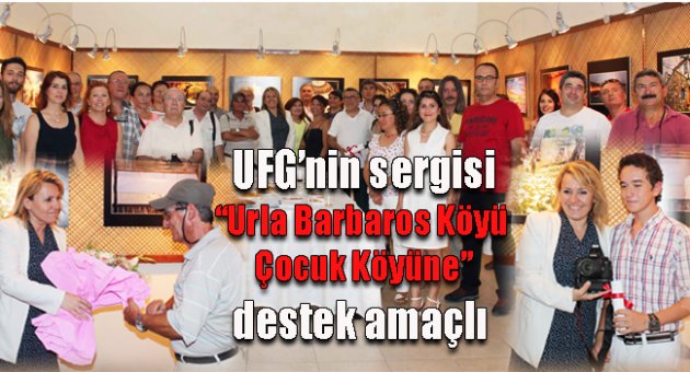 URLA FOTOĞRAF SANAT EVİ YENİ BİR SERGİYE EVSAHİPLİĞİ YAPIYOR