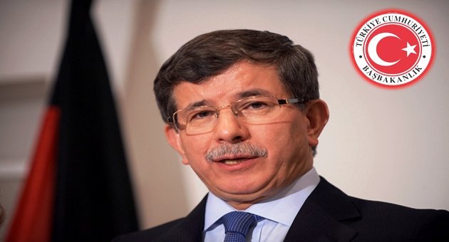 Ve beklenen aday Ahmet Davutoğlu…