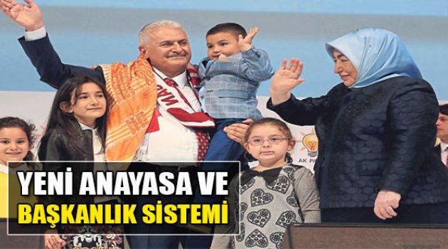 Yeni Anayasa Ve Başkanlık Sistemi