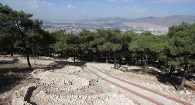 Yokuşun ve umudun adı 'Gültepe'